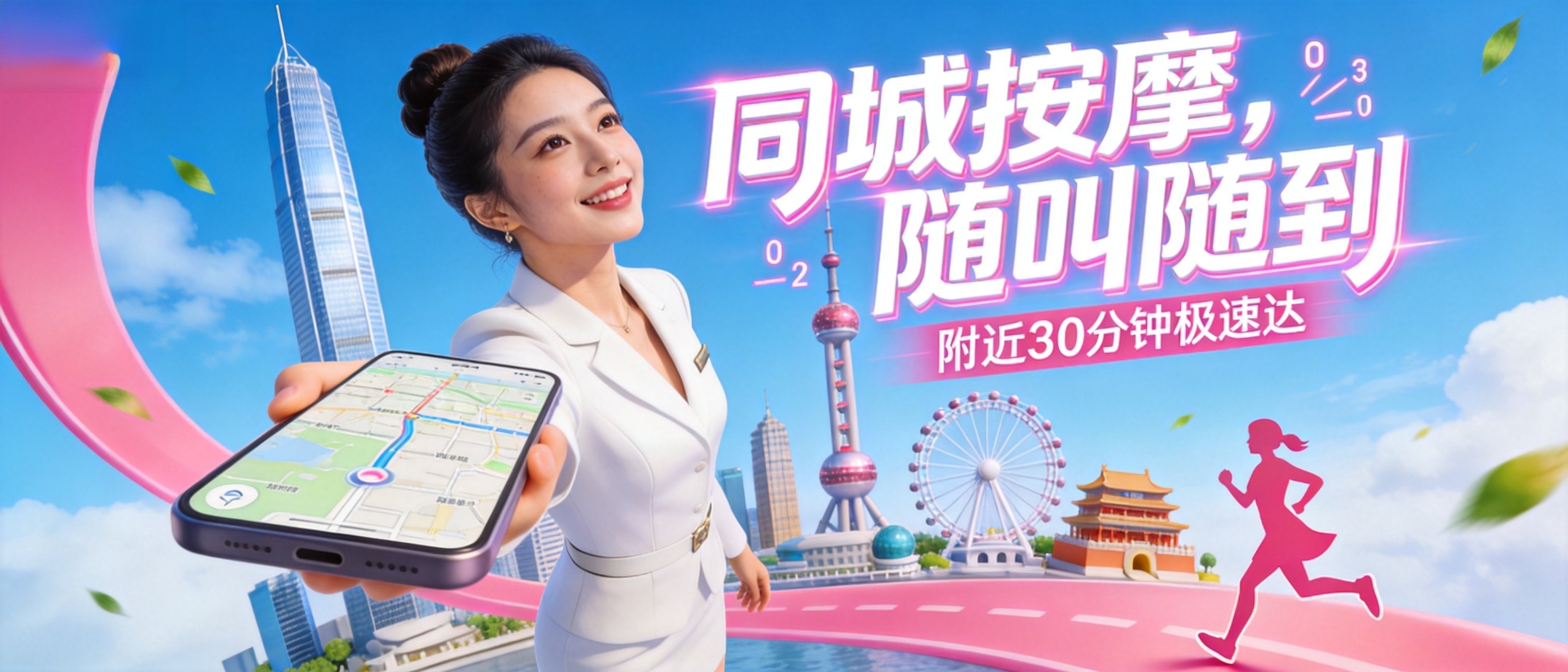 神木活立到家上门按摩：把放松这件事，真正还给自己